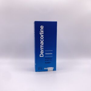 DERMACORTINE EMUL X 60ML MEDIHEALTH MEGALABS