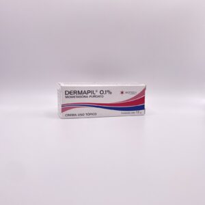 DERMAPIL CREMA 0 1 X 15GR BIOTECH