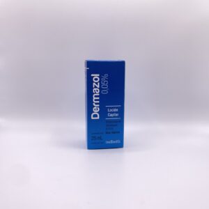 DERMAZOL LOCION CAPILAR 0 05 X 25 ML MEDIHEALTH MEGALABS