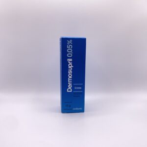 DERMOSUPRIL CREMA 0 05 X 15 GR MEDIHEALTH MEGALABS