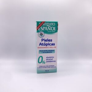 DES CORPORAL ALOE VERA 24HRS ROLL ON X 75 ML INST ESPAÑOL