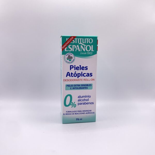 DES CORPORAL ALOE VERA 24HRS ROLL ON X 75 ML INST ESPAÑOL