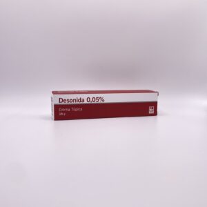DESONIDA CREM 0 05 X 15G SIEGFRIED