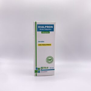 DIALPRON SUSP 250MG 5ML X 120ML DISTRILAB