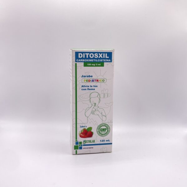DICLOPRAM JBE 5MG 5ML X 100ML DISTRILAB