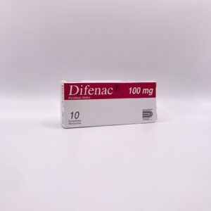 DIFENAC FORTE 100 MG X 10 COMP REC DOLLDER