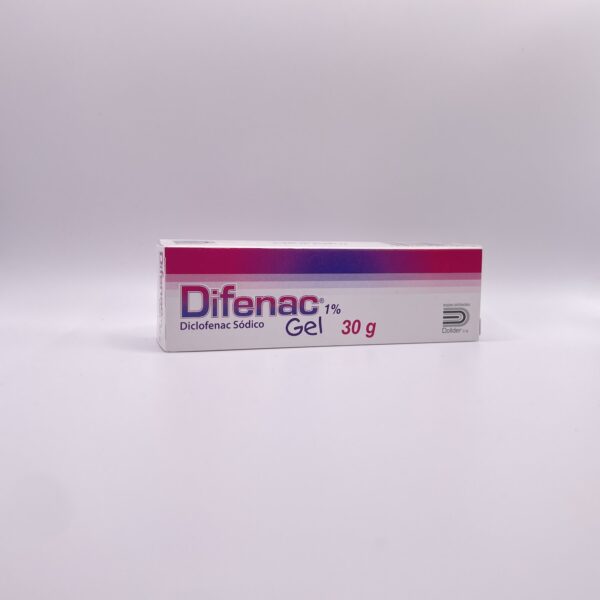 DIFENAC GEL 1 X 30 GR DOLLDER