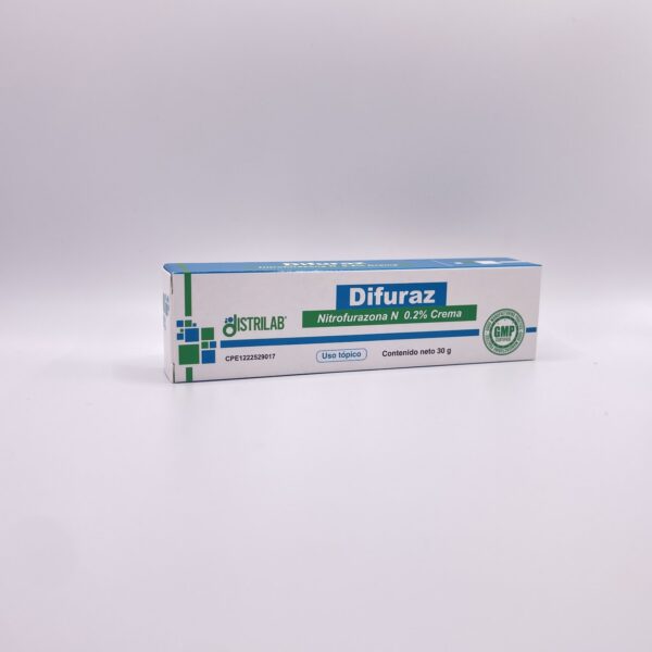 DIFURAZ CR TOP 0 2 X 30G DISTRILAB