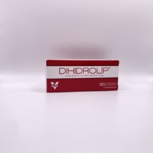 DIHIDROLIP 20 MG X 30 COMP VARGAS