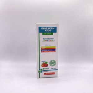 DISTAFEN KIDS 120 5ML X 120ML DISTRILAB