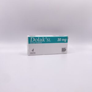 DOLAK 30MG ML X 1 AMP I V I M DOLLDER
