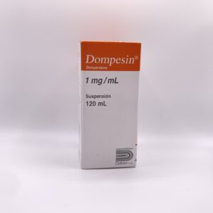 DOMPESIN SUSP 1MG/ML X 120ML. DOLLDER