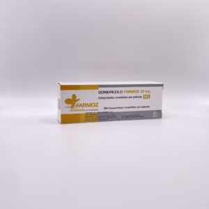 DONEPEZILO 10MG X 56COMP FARMOZ DOROPHARMA