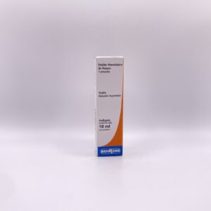 DURACAINA AMP 5MG ML X 10ML BEHRENS