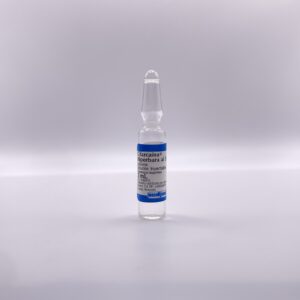 DURACAINA HIPERBARA AMPOLLA 5MG 80MG ML X 3ML BEHRENS