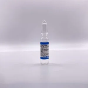 DURACAINA HIPERBARA AMPOLLA 5MG 80MG ML X 3ML BEHRENS