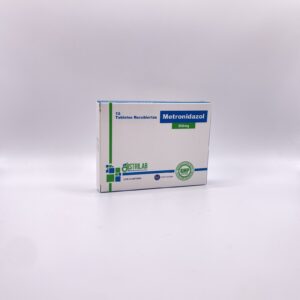 DYNAZOL V 500MG X 10 OVULOS DISTRILAB