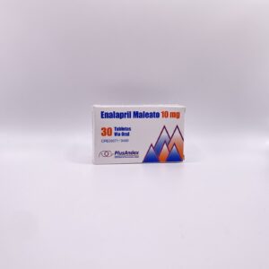 ENALAPRIL 20MG X 30TAB PLUSANDEX
