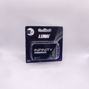ENJU/BUC COLGATE PLAX ICE INFINITY 500ML