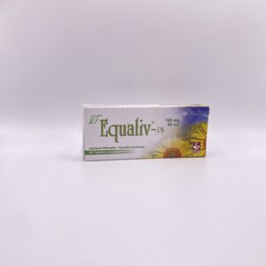EQUALIV BLISTER X 10TAB