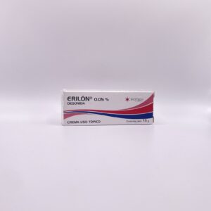 ERILON CREMA 0 05 X 15 G BIOTECH