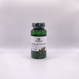 ESCOBA DE CARNICERO 350MG X 60CAPS HERBAPLANT