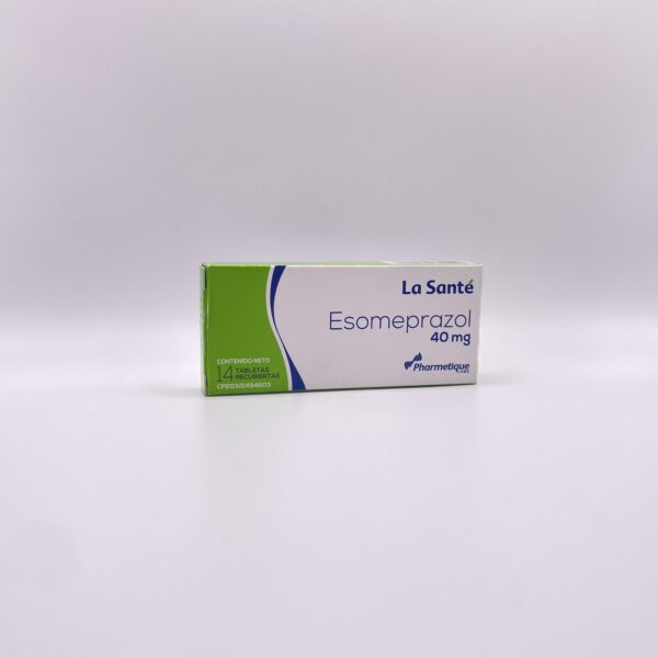 ESOZ 40MG X 14CAP PHARMETIQUE