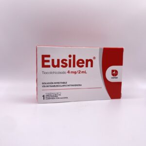 EUSILEN 4MG. X 1 AMP COFASA