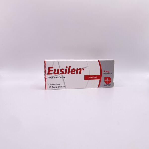 EUSILEN 4MG. X 2AMP COFASA