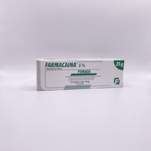 FARMACAINA POMADA 35GR LABFARMA