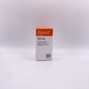 FAZOL SUSP 500MG X 15ML DOLLDER