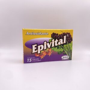 FEMIVITAL X 30 CAP JERICO