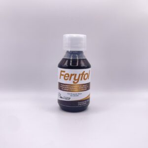 FERYFOL JBE 18MG 4MG X 120 ML BIOFARCO