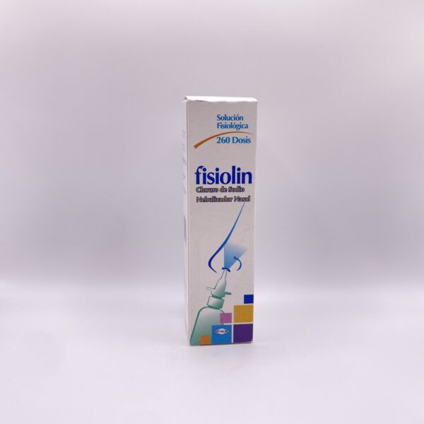 FISIOLIN SPRAY NASAL X 260 DOSIS OFTALMI