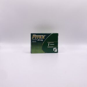 FITEX 20 MG X 1 TAB LABFARMA