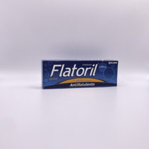 FLATORIL 125MG X 20 CAP B ELMOR