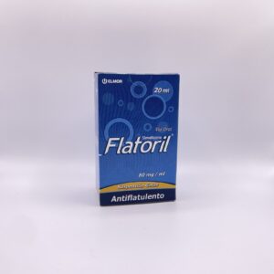 FLATORIL GOTAS 80 MG X 20 ML ELMOR