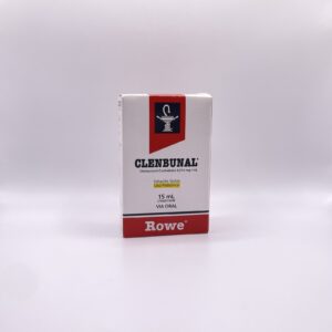 FLEMIBAR GOTAS 20ML ROWE MEGALABS