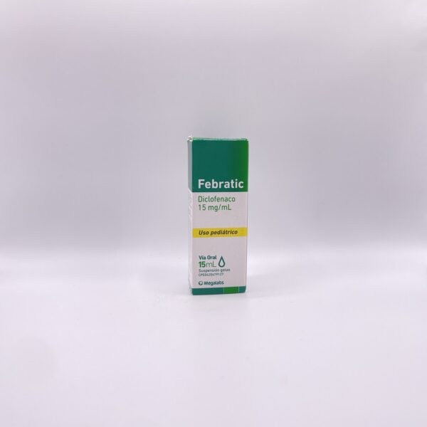 FLEMIBAR GOTAS 20ML ROWE MEGALABS