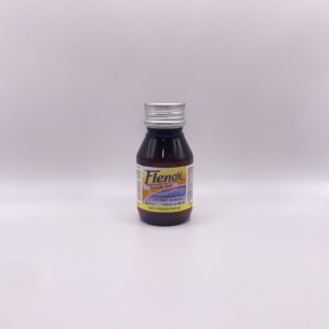 FLENOX JBE PED 15MG/5ML X 60ML BIOTECH