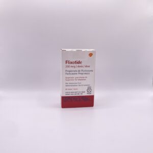 FLIXOTIDE 50MCG 120 DOSIS LABFARMA