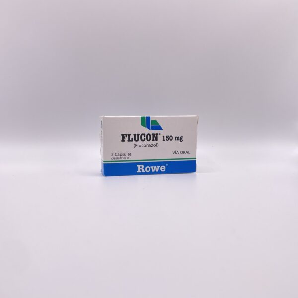 FLUCON 150 MG X 2 CAP MEGALABS