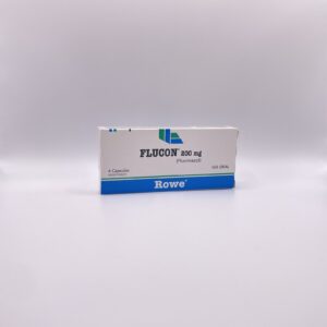 FLUCON 200 MG X 4 CAP MEGALABS