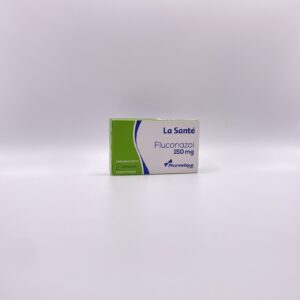 FLUCONAZOL 150 MG X 2 CAP PHARMETIQUE