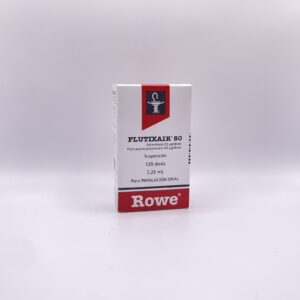 FLUTIXAIR 125 25MCG SUSP INHAL X 120 DOSIS ROWE MEGALABS