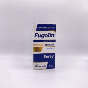FUGOLIN SPRAY 1 X 30ML VINCENTI