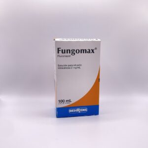 FUNGOMAX SOL INF 2MGX100ML BEHRENS