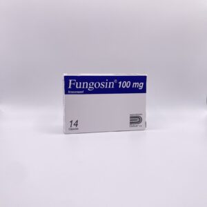 FUNGOSIN 100MGX14CAPS DOLLDER