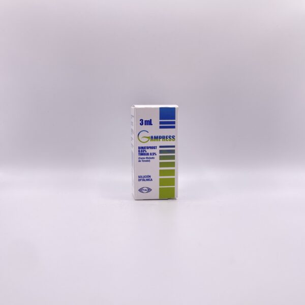 GAMBI SOL OFT X 3ML OFTALMI