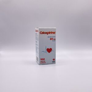 GARDENAL 100 MG X 30 COMP MCK CALOX